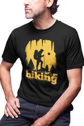 Let's Go Hiking Unisex T-shirt